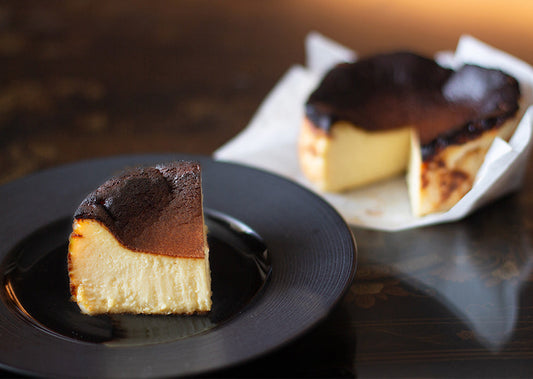 「バスクチーズケーキ」販売スタート