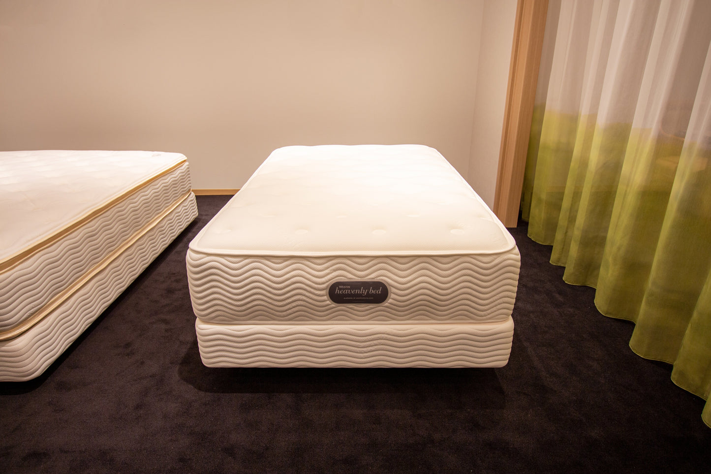 【秋の睡眠の日フェア】ヘブンリーベッド マットレス のみ(8.25インチ・タイトトップ)
