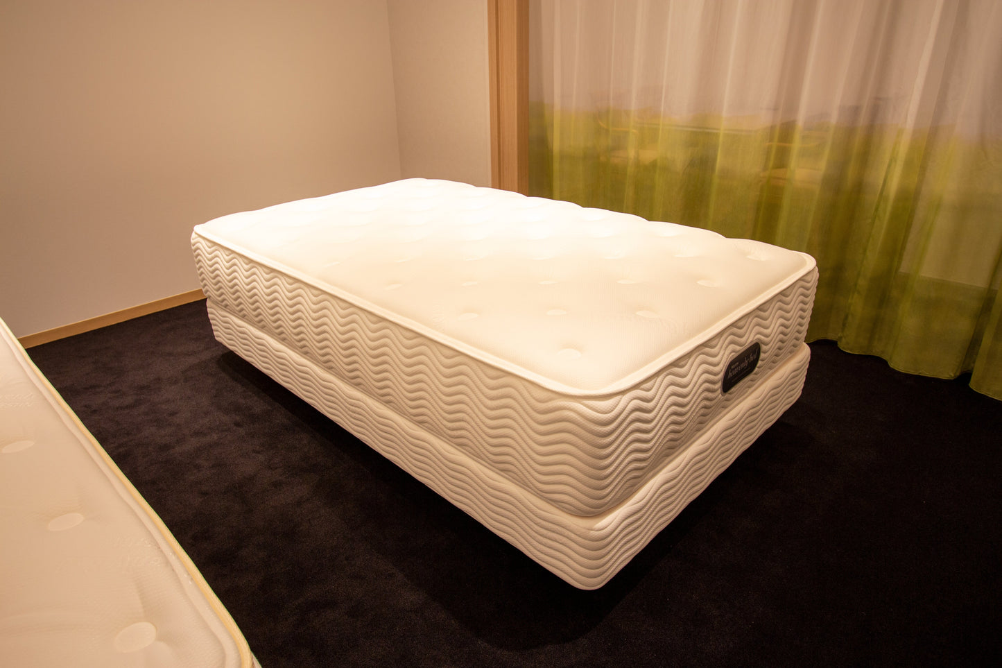 【秋の睡眠の日フェア】ヘブンリーベッド マットレス & ボトムズ(8.25インチ・タイトトップ)