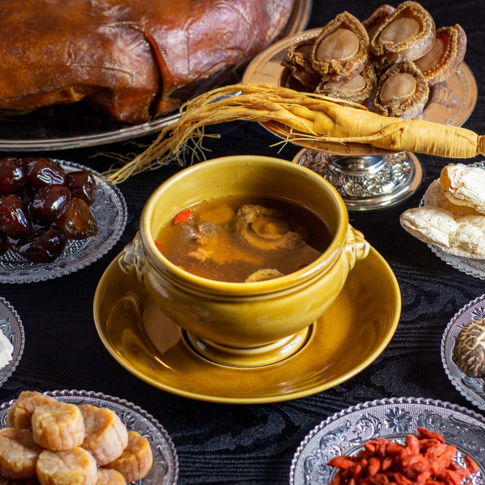 レストラン券:中国料理「故宮」ペア食事券