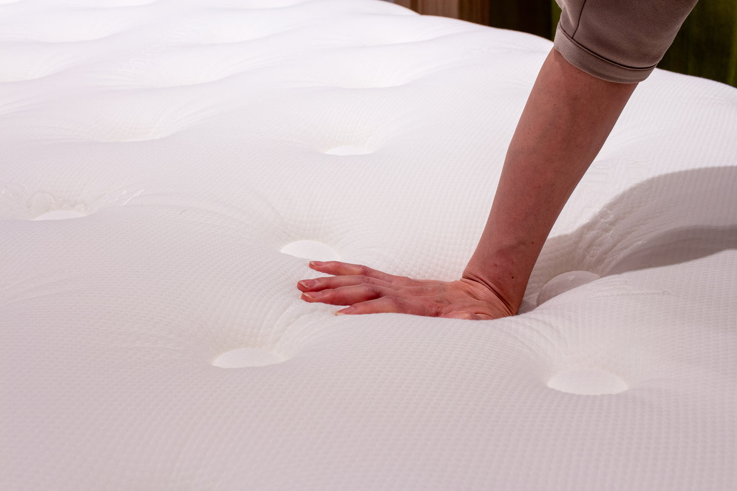 ヘブンリーベッド マットレス のみ(8.25インチ・タイトトップ)