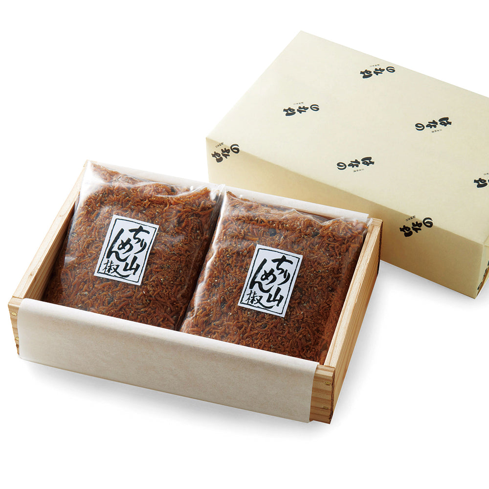 ちりめん山椒/日本料理「はなの」セレクション
