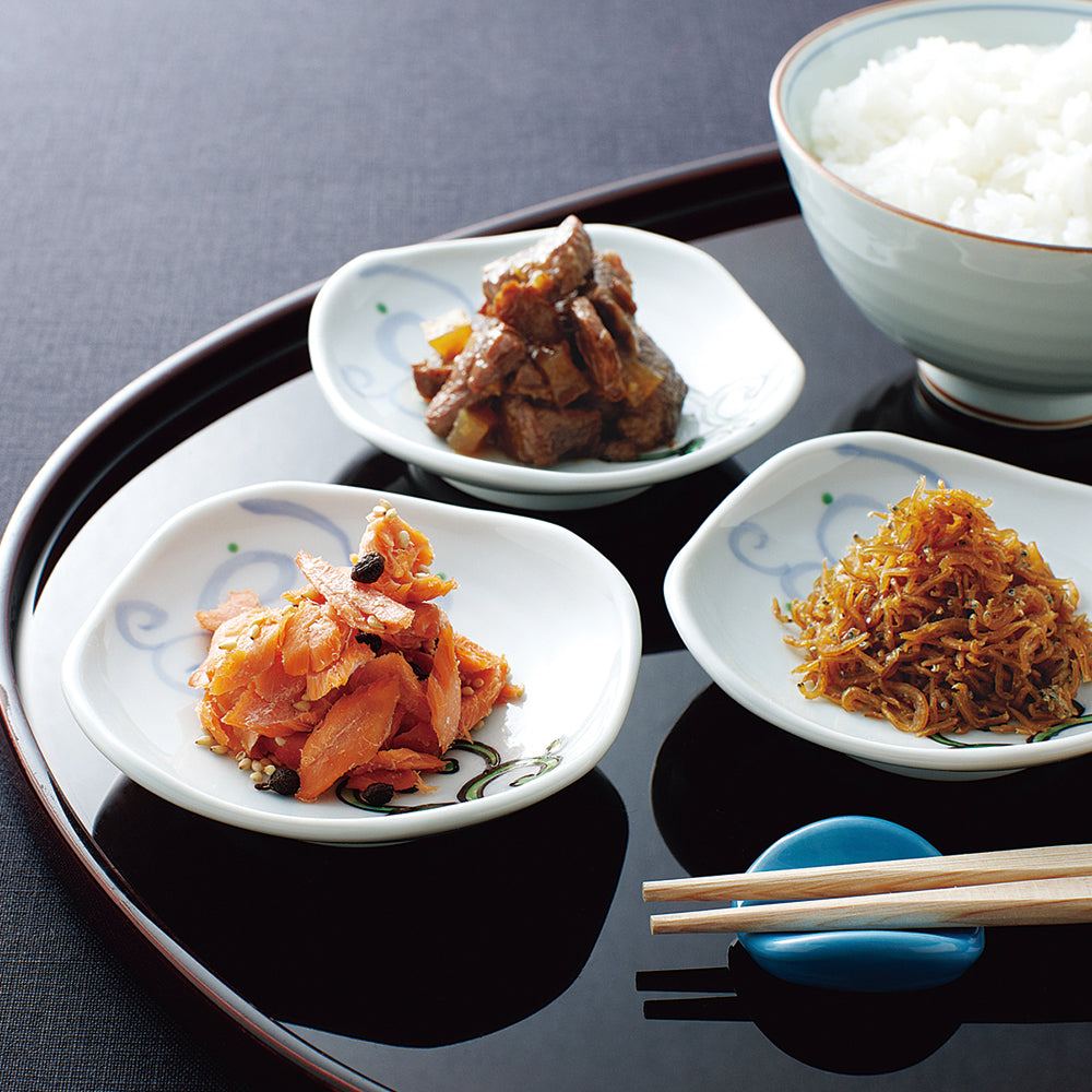佃煮5種セット/日本料理「はなの」セレクション