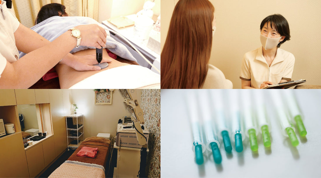 鍼灸券「女性のための体質改善コース」販売スタート！