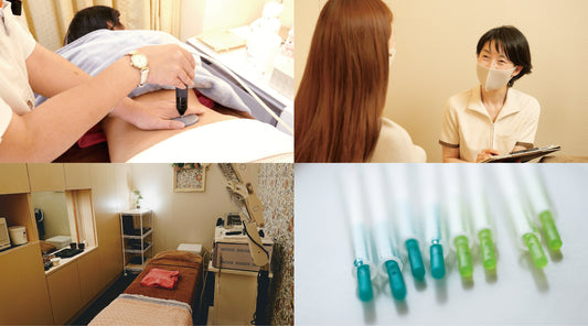 鍼灸券「女性のための体質改善コース」販売スタート！