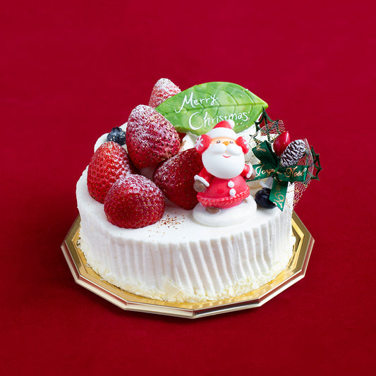 【来館引取り限定】ガトーフレーズ12cm（クリスマスケーキ）※数量限定