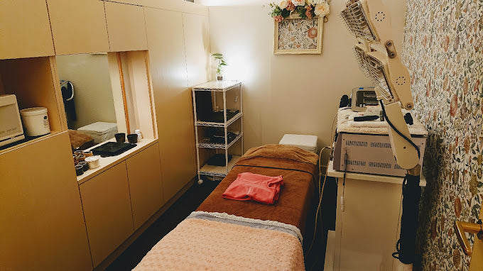 鍼灸券：女性のための体質改善コース（３回体験）