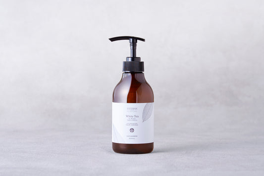 WHITE TEA　ヘアシャンプー