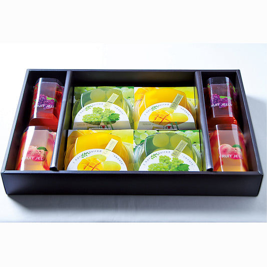 【夏季限定】ゼリー8個セット